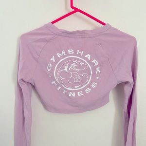 Gymshark Crop Top